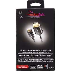  Rocketfish HDMI to Micro HDMI Cable   4 Electronics