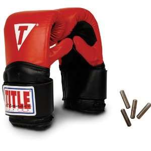  TITLE Blassic Weighted Bag Gloves: Sports & Outdoors