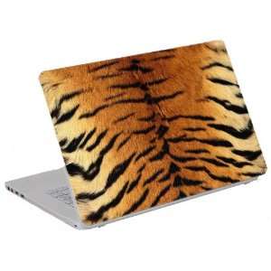   Skin) Trim to Fit 13.3 14 15.6 Laptops   Tiger Rug: Electronics