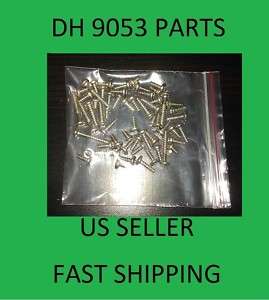 Screws set for DH9053 3.5 CH RC Helicopter Frame  