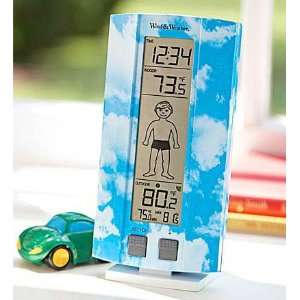   Operated Digital My First Weather Station, in Boy Toys & Games
