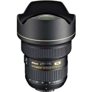  Nikon 14 24mm f/2.8G ED AF S Nikkor Wide Angle Zoom Lens 