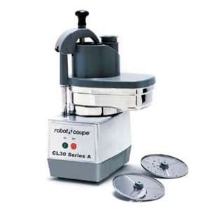  Robot Coupe CL30A Vertical Chute Food Processor: Kitchen 