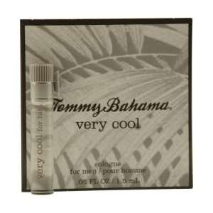   Bahama Very Cool Cologne Vial On Card Mini by Tommy Bahama For Men