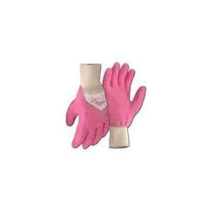  Boss Co Dirt Digger Glove Pink Xsmall Pack Of 6   8401PXS 