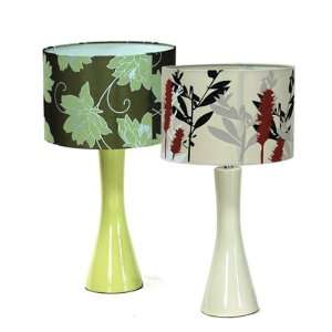  24 Ceramic Vase Table Lamp Set of 2
