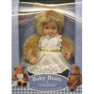  Anne Geddes Baby Bear Doll 15 Toys & Games