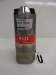 Ingersoll Rand ARO High Pressure Regulator Model# 651780 A1B B  