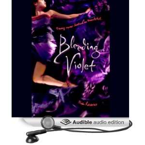   Violet (Audible Audio Edition) Dia Reeves, Suzy Jackson Books