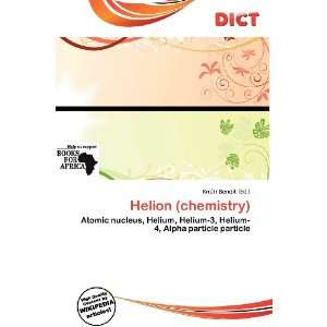  Helion (chemistry) (9786200825926) Knútr Benoit Books