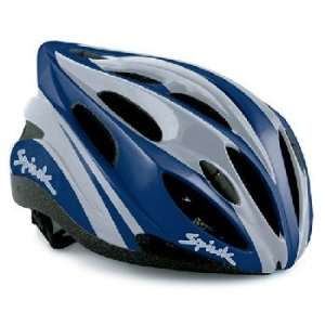 Spiuk Zirion Bike Helmet   Silver / Marine   Small/Medium  