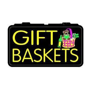  Gift Baskets Backlit Lighted Imitation Neon Sign Office 