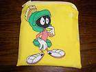 Marvin Martian Looney Tunes fabric coin/change purse 2