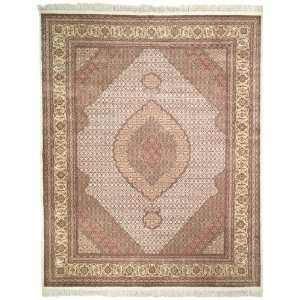  Safavieh Tabriz Herati Collection TH15B Hand Knotted Ivory 