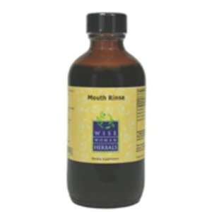    Mouth Rinse 32oz by Wise Woman Herbals