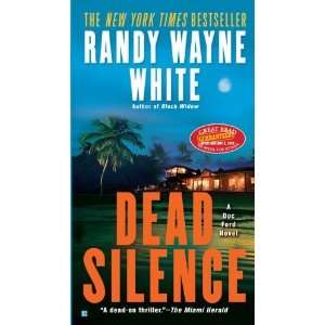  Dead Silence (Doc Ford) [Mass Market Paperback] Randy 
