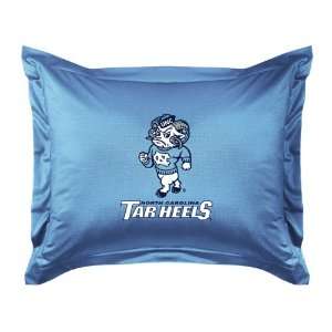  Collegiate North Carolina Tar Heels Locker Room Pillow 