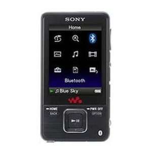  Sony Digital Media Player NWZ A728B: Electronics