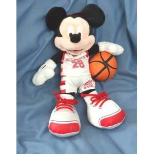  High School Musical Mickey Mouse   9in Toys & Games