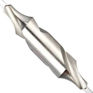 : Magafor 125 Series High Speed Steel Combined Drill and Countersink 