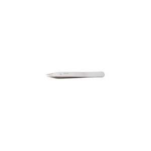   High tech Matte Finish Tweezers, Stainless Steel, Style H Arts