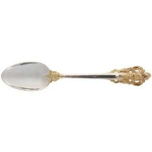  Wallace Golden Grande Baroque (Strlg,Gold Acct) Tablespoon 