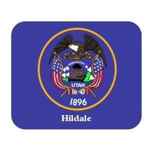  US State Flag   Hildale, Utah (UT) Mouse Pad Everything 