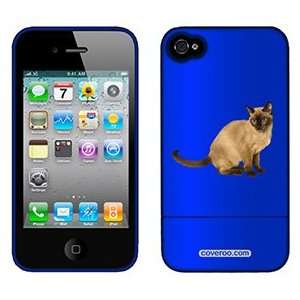  Tonkinese Side on AT&T iPhone 4 Case by Coveroo  
