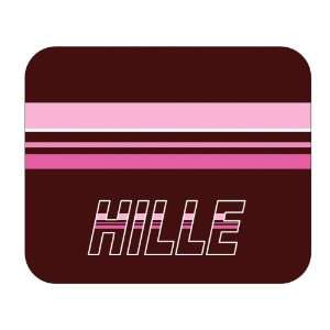  Personalized Name Gift   Hille Mouse Pad 