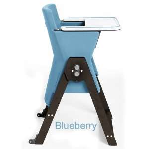  HiLo High Chair   Blueberry Baby