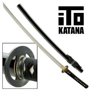   Katana Full Tang Sharp Sword Model 301 Himura Guard