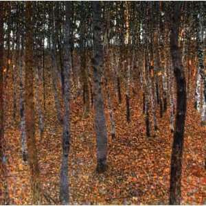   24 inches   Beech Forest, 1902   Dresden, Morder