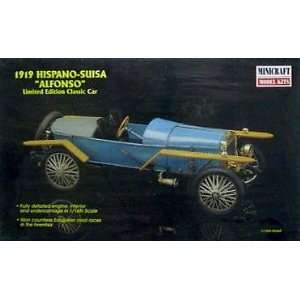  1919 Hispano Suiza Alfonso 1 16 by Minicraft Toys & Games
