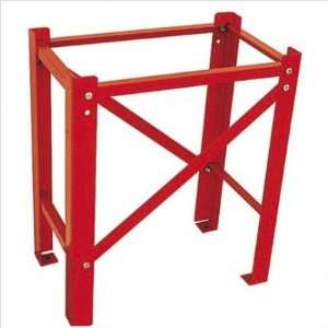  Stand for 1 Rebar Cutter and Bender