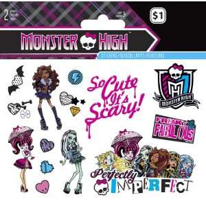 Monster High Mini Foldover