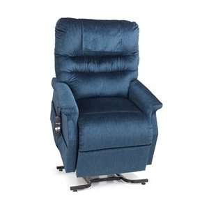  Golden Technologies Monarch Large Lift Chair with Chaise   Deep Sea 