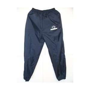  Penn State Lined Track Pants Navy New Logo: Sports 