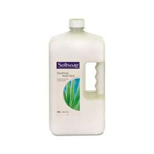  Moisturizing Hand Soap w/Aloe, Liquid, 1 gal Refill Bottle 