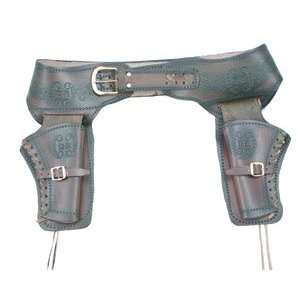  Western Double Style Holsters Large 