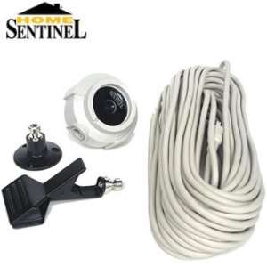   Exclusive Wide Angle Security Camera By HOME SENTINEL® Electronics