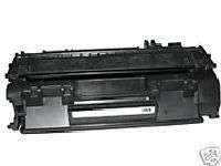 HP CE505A BLACK TONER Laserjet P2035 P2055 High Yield  