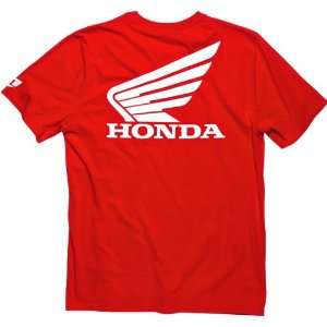 ONE INDUSTRIES Honda ELECTRIC T SHIRT   RED  XXL 2XL   32115 007 055