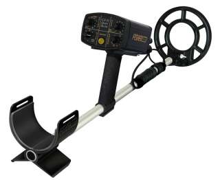 Fisher CZ 21 Metal Detector with 8 Coil   New Model  