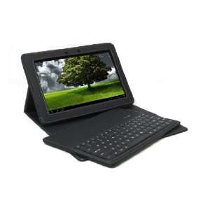  Blurex D Lux Folio Case with Removable Keyboard For The 