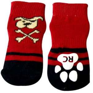  RC Pet Products Pawks Dog Socks, Large, Pirate Pooch: Pet 
