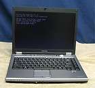 Toshiba Tecra A9 Laptop Core Duo T7500 2.20GHz 2GB ram NOT COMPLETE 