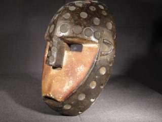 Africa_Congo: Hunde mask #23 tribal african art  