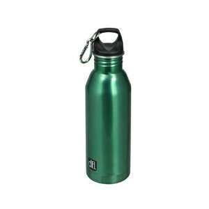  Stainless Steel Wide Mouth Water Bottle w/Clip