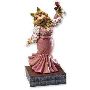  Disney Traditions Miss Piggy Figurine Jewelry