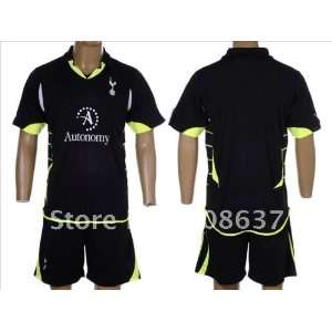 whole 2011 2012 tottenham hotspurs soccer jerseys customized away 